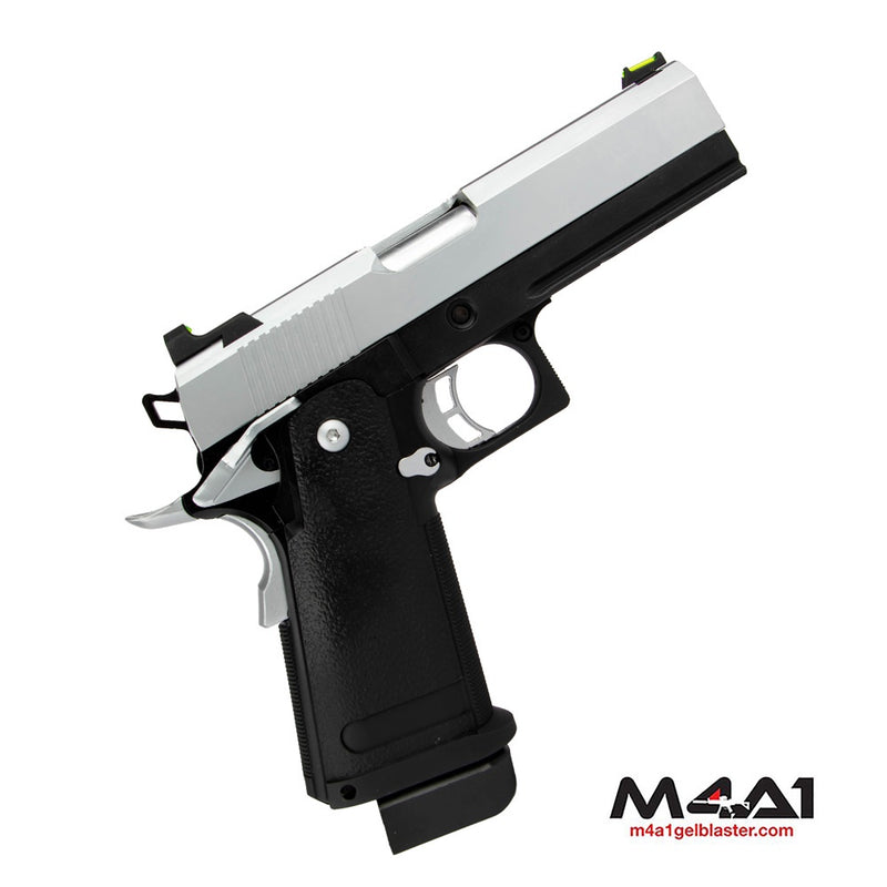 Hi-Capa 4.3 (Silver - Green Gas)