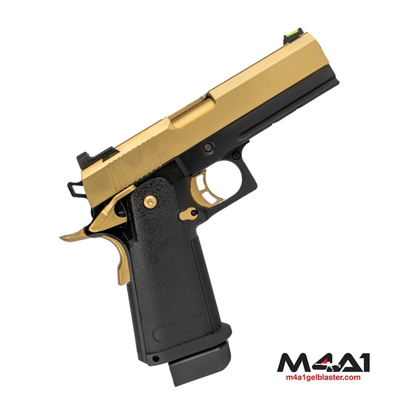 Hi-Capa 4.3 (Gold - Green Gas)