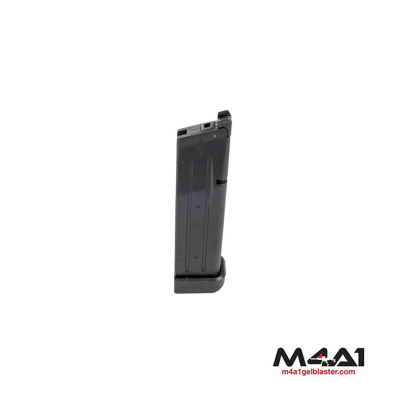 Golden Eagle Hi Capa Green Gas Double Magazine