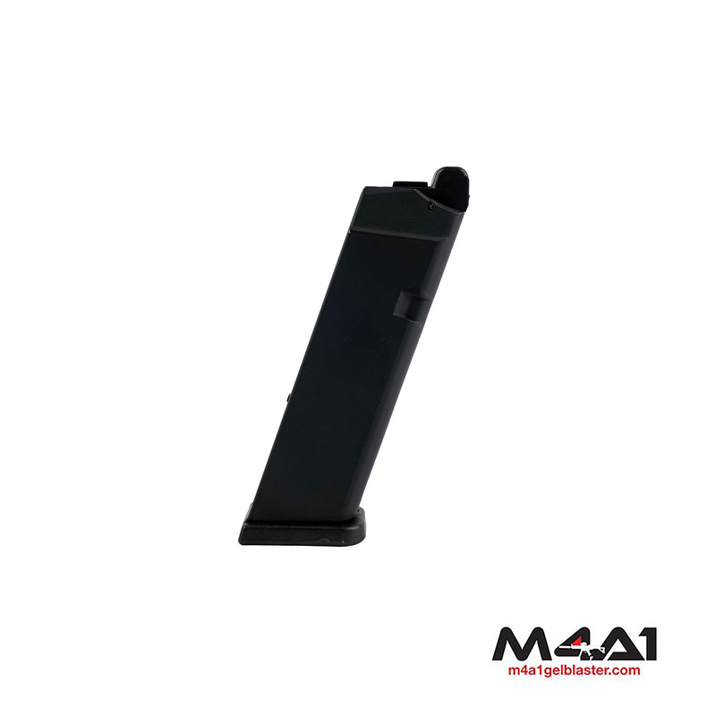 Green Gas and Co2 – M4A1 Gelblaster