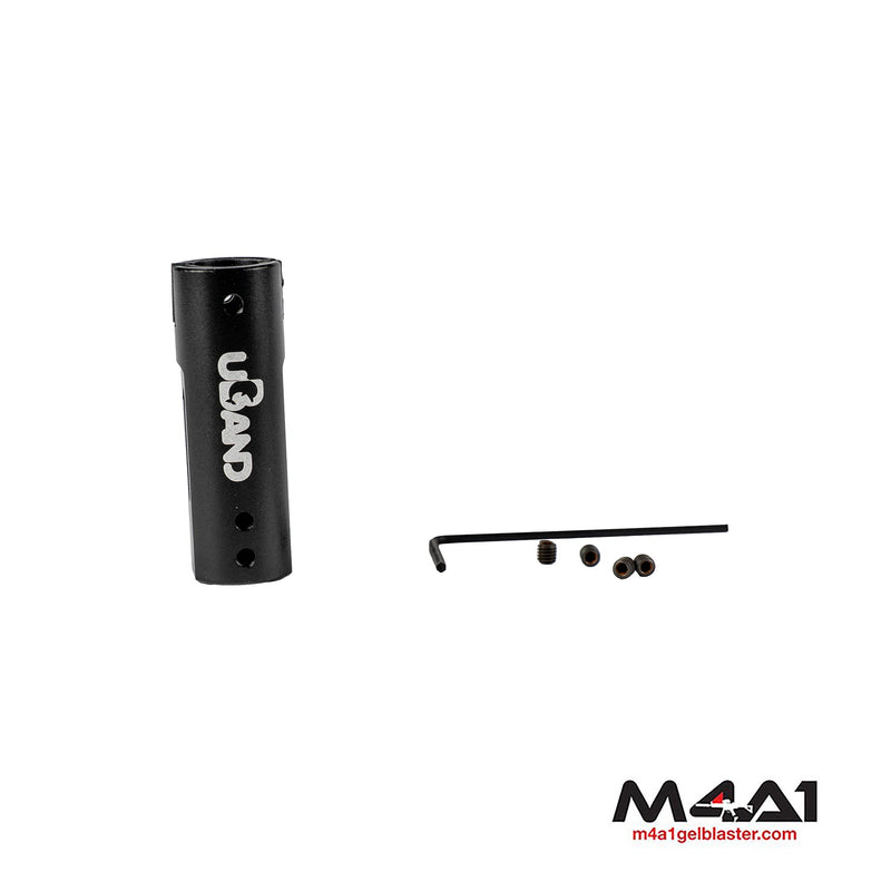 UBAND Adjustable Metal Hop up Black