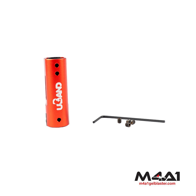 UBAND Adjustable Metal Hop up Red