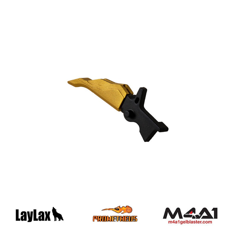 Prometheus V2 Trigger "Sigma" (Gold)