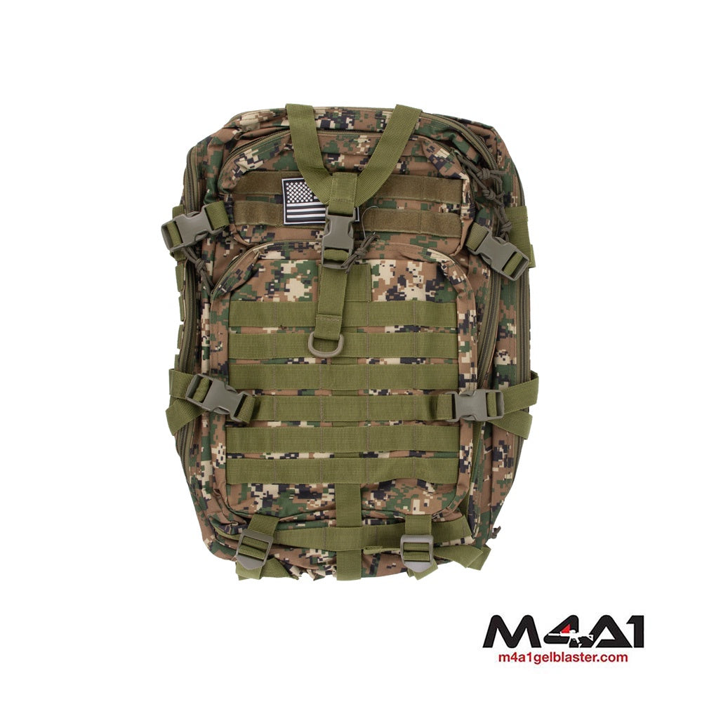 Tactical Backpack Multi Pocket
