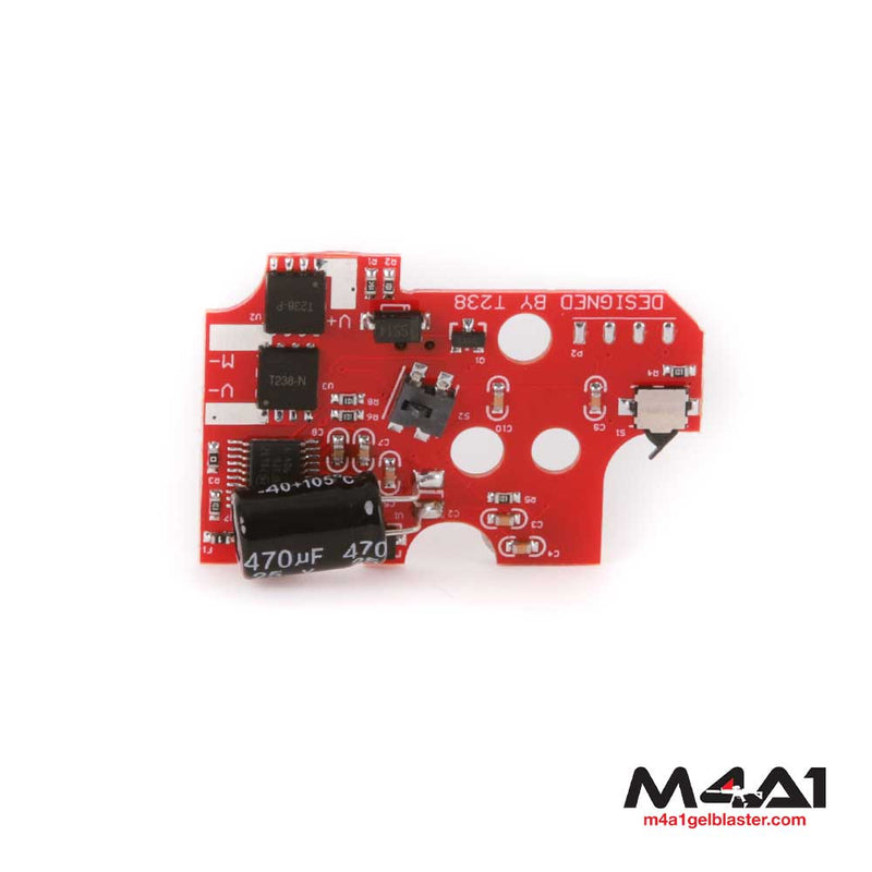 T238 Mosfet for V2 Style Gearbox