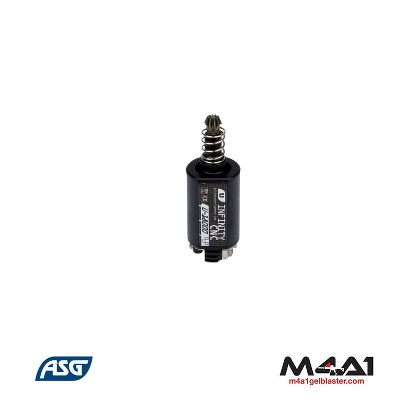 Infinity CNC U-18000 Long Motor