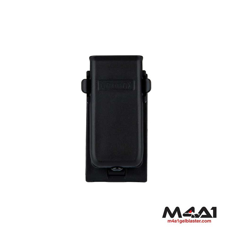 Amomax Universal Single Magazine Pouch (Black)