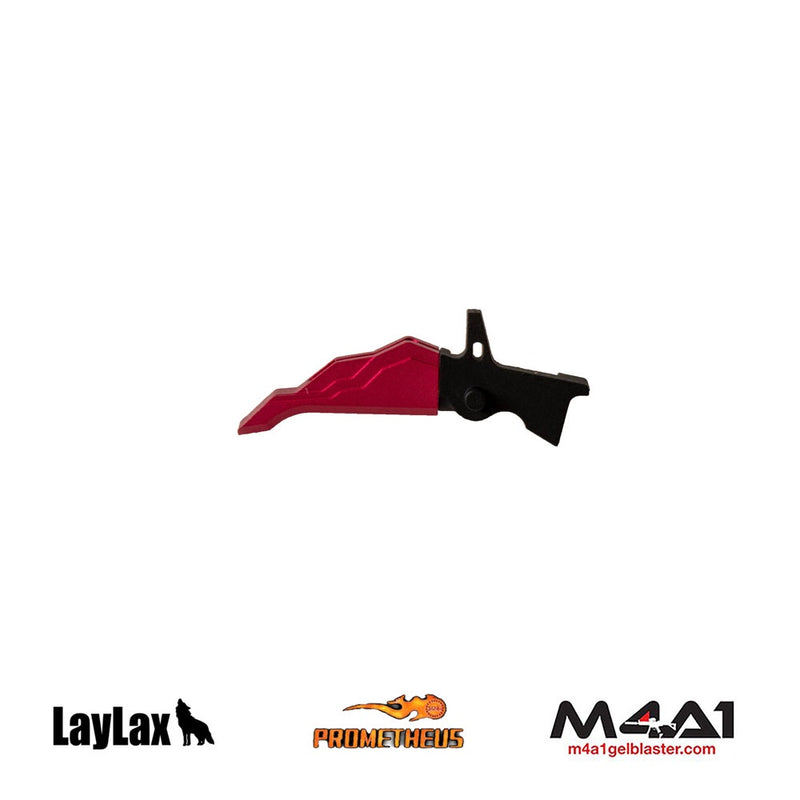 Prometheus V2 Trigger "Sigma" (Red)