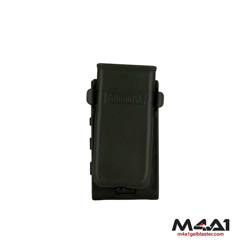 Amomax Universal Single Magazine Pouch (OD Green)