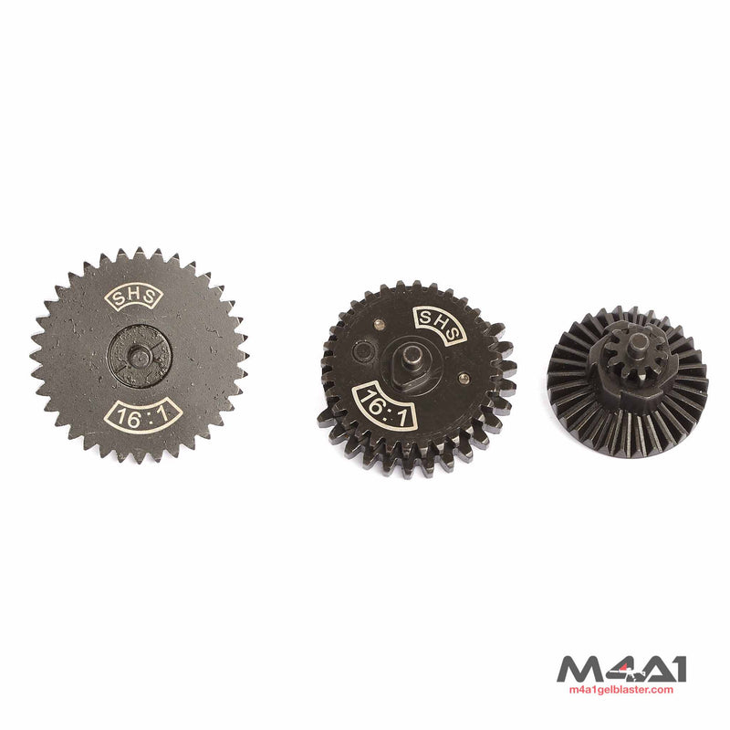 SHS 16:1 gearset