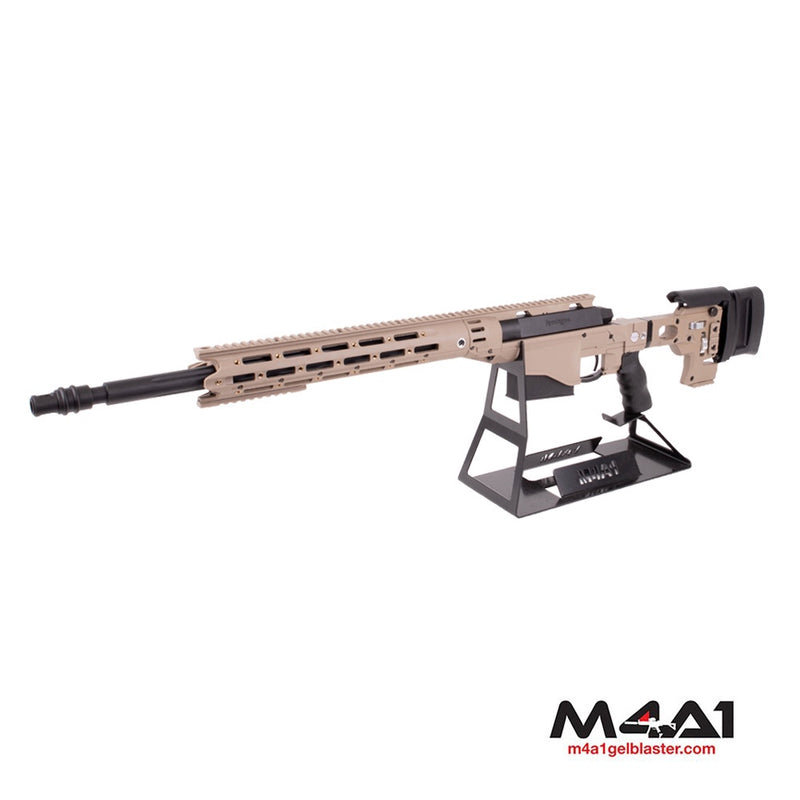 MSR Sniper Rifle Sandy