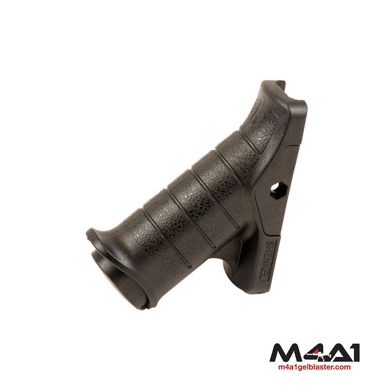 XW Angled Foregrip Black