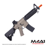 CYMA Metal Blaster Tan Receiver 11.1vlt