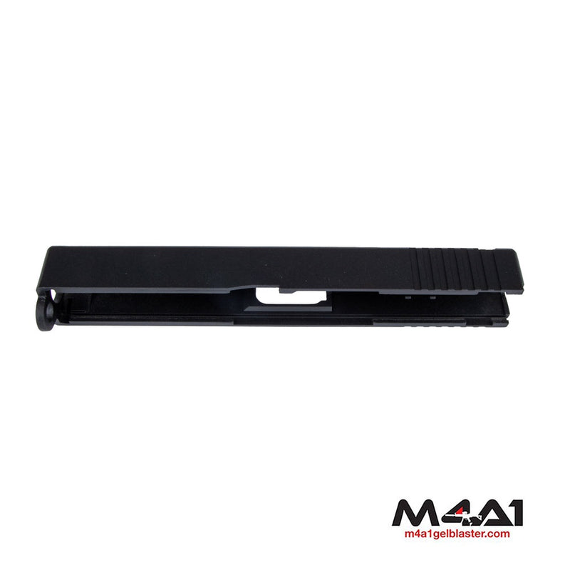 Well GBB Pistol Slide (Black)