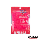 AUSGEL 7-8mm Super Gels Pink - 60g