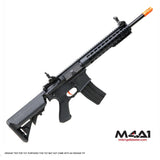 CYMA Long Blaster Black Receiver 7.4vlt