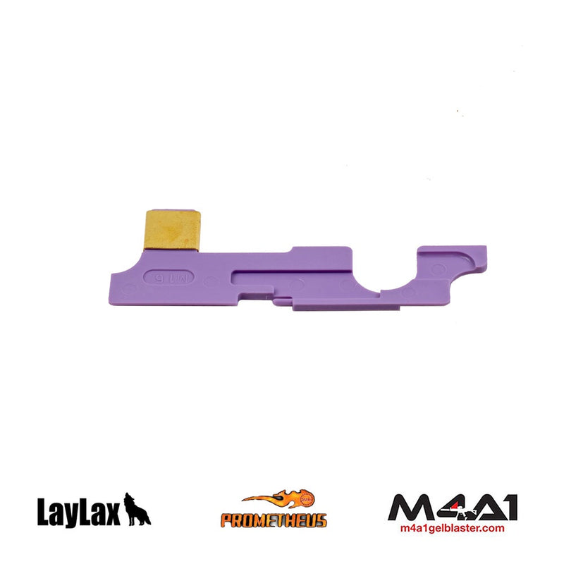 Prometheus V2 M4 Selector Plate