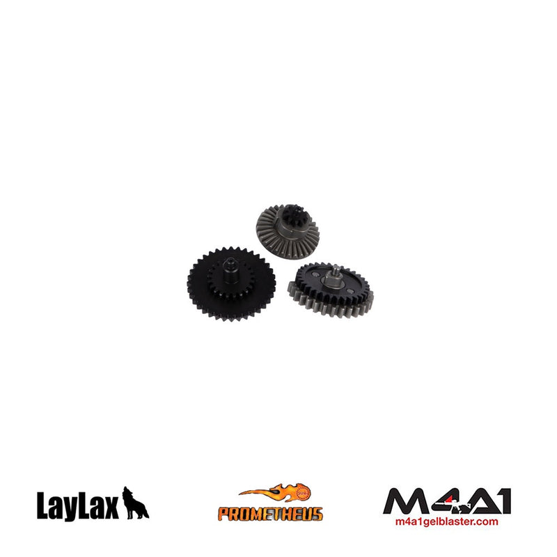 Prometheus EG Hard Gear High Speed Set