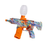 Mini M416 Gel Blaster with Double Mag  &  Battery C