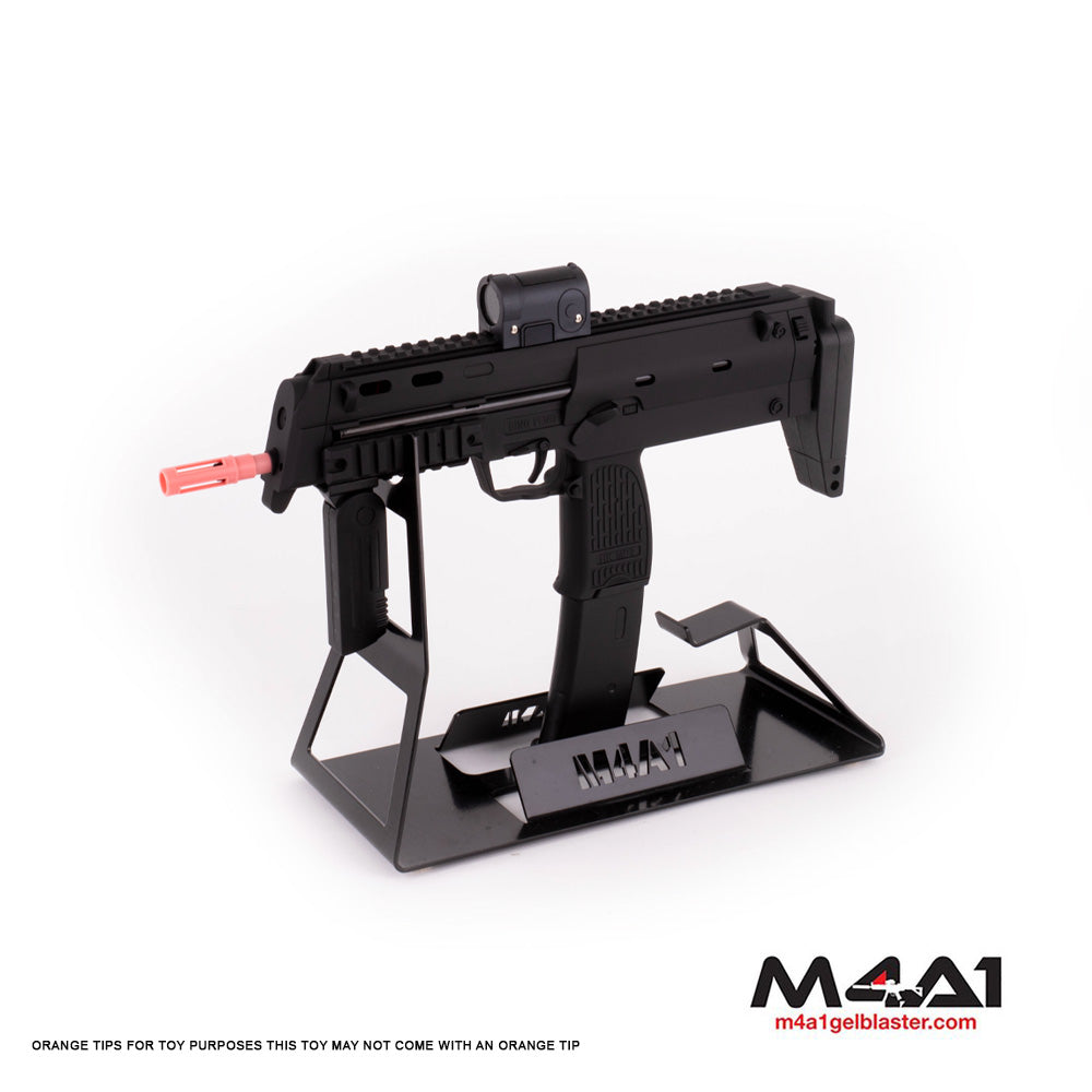 MP7 V4 Blaster with Drum & Standard Mag – M4A1 Gelblaster