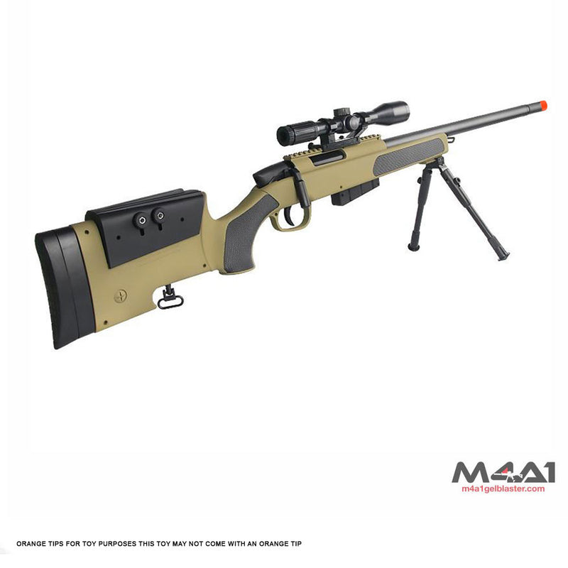 SNIPER RIFLES – M4A1 Gelblaster