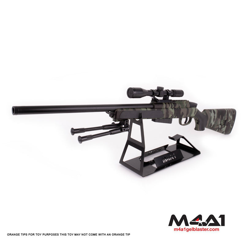 SSG69 Steyr Gel Blaster Camo